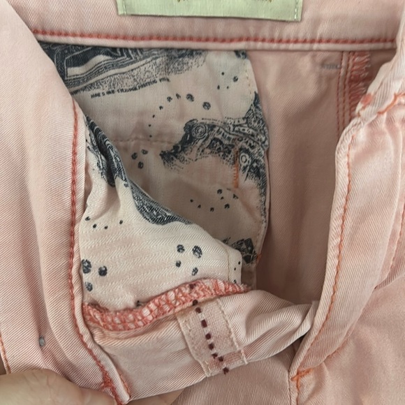 Anthropologie Pilcro and the Letter Press Hyphen chinos - Picture 5 of 11